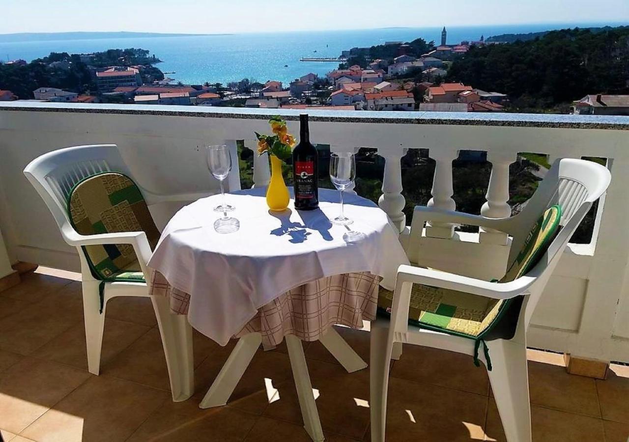 Guest House Lucija Банёл Экстерьер фото