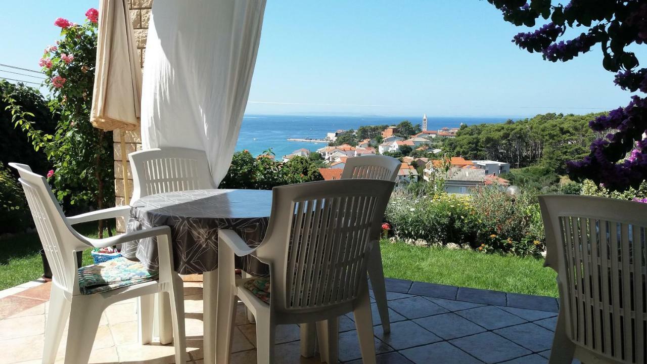 Guest House Lucija Банёл Экстерьер фото