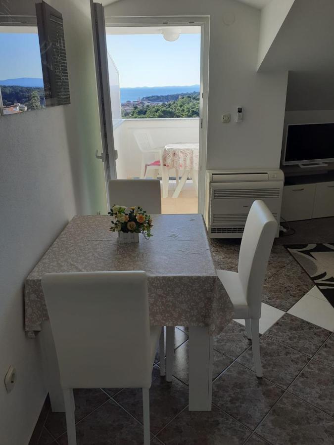 Guest House Lucija Банёл Экстерьер фото